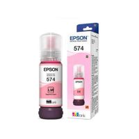 Tinta Epson T574 Magenta Claro EcoTank L8050 Original - 65ml