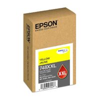 Tinta Epson T748XXL Amarillo WorkForce WF-6090, WF-6590 Original - 69ml
