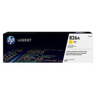 TONER HP 826A AMARILLO CF312A L.J. M855DN ORIGINAL