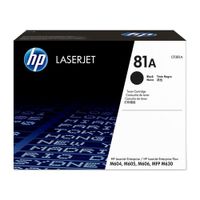 TONER HP 81A NEGRO CF281A L.J. MFP M630 ORIGINAL