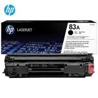 TONER HP 83A NEGRO CF283A L.J. M127F, M201, M225DW ORIGINAL