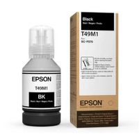 Tinta Epson T49M Negro SureColor SC-F170, SC-570, SC-571 Original - 140ml