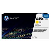 TONER HP 645A AMARILLO C9732A L.J. 5500 ORIGINAL
