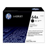 TONER HP 64A NEGRO CC364A  L.J. P4015, 4515 ORIGINAL