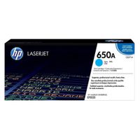 TONER HP 650A CIAN CE271A L.J. CP5525 ORIGINAL