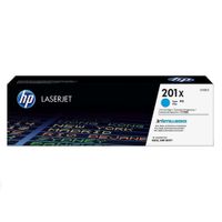 TONER HP 201X CIAN CF401X L.J.P. M252 ORIGINAL