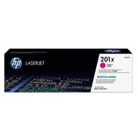 TONER HP 201X MAGENTA CF403X L.J.P. M252 ORIGINAL