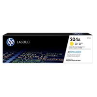TONER HP 204A AMARILLO CF512A L.J.P. M154 ORIGINAL