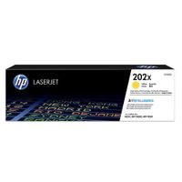 TONER HP 202X AMARILLO CF502X L.J.P. M254 ORIGINAL