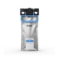 Tinta Epson T13J Cian WorkForce EM-C8100 Original - 204 ml