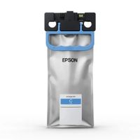 Tinta Epson T13K Cian WorkForce EM-C8100 Original - 499 ml