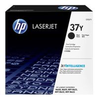 TONER HP 37Y NEGRO CF237Y L.J.E. M631, M607 ORIGINAL