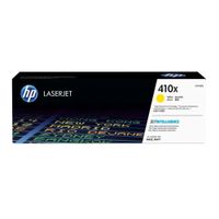 TONER HP 410X AMARILLO CF412X L.J. M452, M477 ORIGINAL