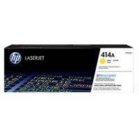 TONER HP 414A AMARILLO W2022A L.J. M454 ORIGINAL