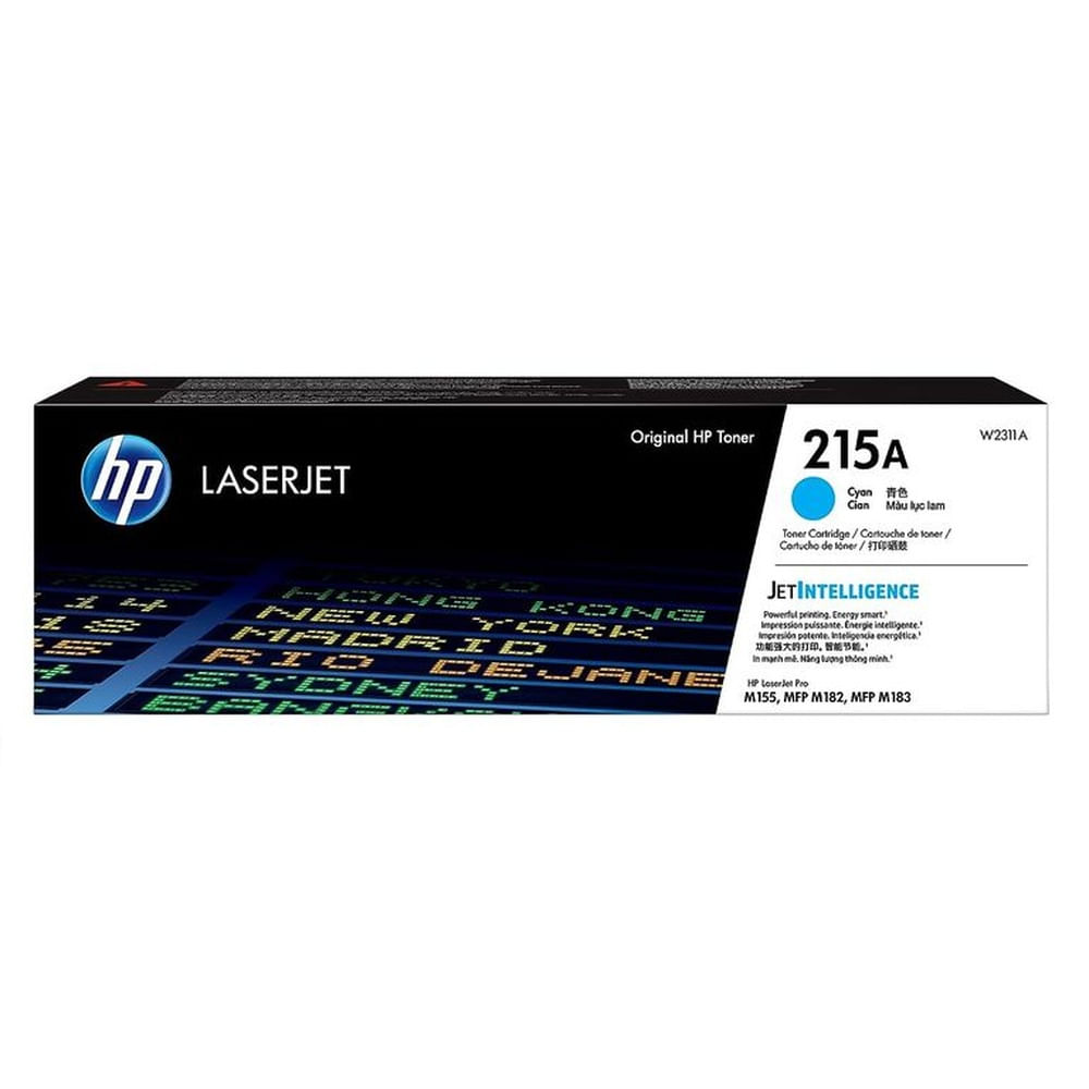 TONER HP 215A CIAN W2311A L.J. M183FW ORIGINAL