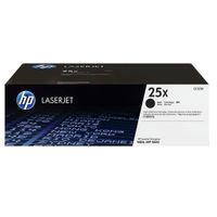 TONER HP 25X NEGRO CF325X L.J.E. M806 ORIGINAL