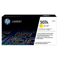 TONER HP 507A AMARILLO CE402A L.J. M551 ORIGINAL