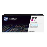 TONER HP 508A MAGENTA CF363A L.J. M552 ORIGINAL