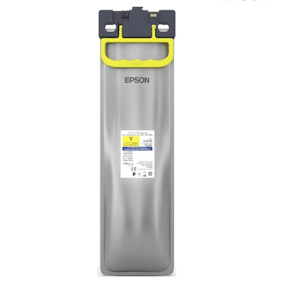 Tinta Epson T05B Amarillo T05B400 - 373ml