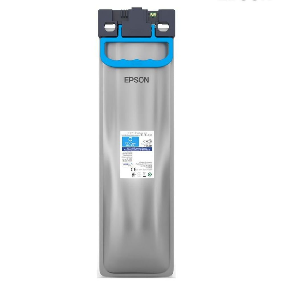 Tinta Epson T05B Cian T05B200 - 373ml