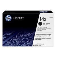 TONER HP 14X NEGRO CF214X L.J.E. 700, M725, M712 ORIGINAL