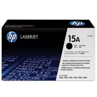 TONER HP 15A NEGRO C7115A L.J. 1200 ORIGINAL