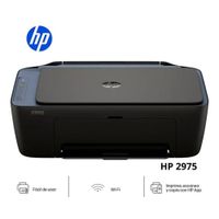 IMPRESORA MULTIFUNCIONAL HP 2975 WIFI ESCANER COPIA
