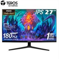 Monitor Teros Gaming TE-2769G, 27 QHD IPS 2K, 180Hz, 1ms