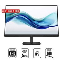 Monitor HP Series 3 Pro 324pf, 24"" WLED IPS, 100Hz, 5ms