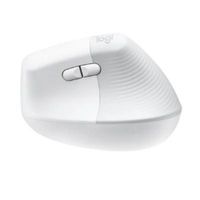 MOUSE LOGITECH LIFT VERTICAL ERGONOMIC WIRELESSBT WHITE