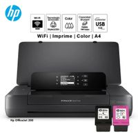 Impresora Portátil Hp OfficeJet 200 WIFI USB