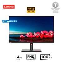 Monitor Lenovo ThinkVision S27i-30, 27 WLED FHD IPS, 100Hz, 4ms