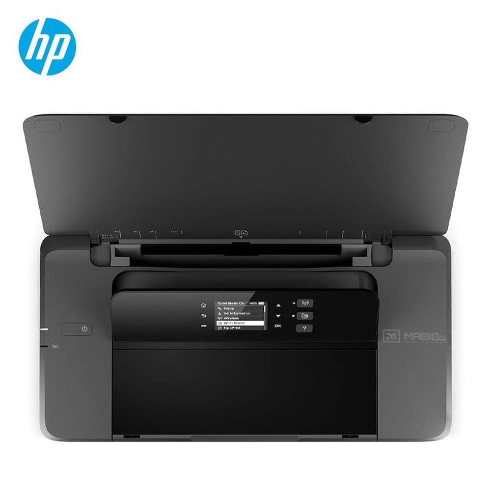 Impresora Portátil Hp OfficeJet 250 WIFI USB