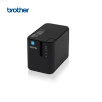 ROTULADORA BROTHER PTP900W DE ESCRITORIO CON CONECTIVIDAD WIFI Y USB