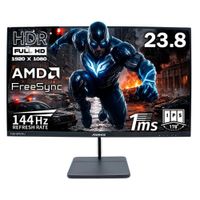Monitor Advance ADV2454S, 24 FHD IPS, 144Hz, 1ms, Parlante