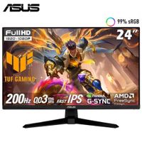 Monitor Asus TUF Gaming VG249Q5A, 24 FHD IPS, 200Hz, 0,03ms, Parlante