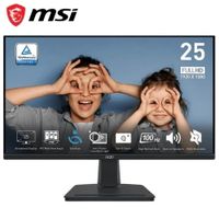 Monitor MSI Pro MP251 E14L, 25 FHD IPS, 144Hz, 1ms