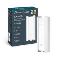 ACCESS POINT TP-LINK EAP610 AX1800 INDOOR OUTDOOR WIFI-6