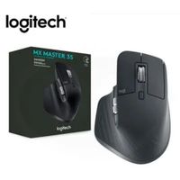 MOUSE LOGITECH MX MASTER 3S BLUETOOH EDITION NEGRO
