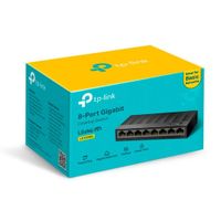 SWITCH TP-LINK DE MESA LS1008G 8 -PORT 10/ 100/ 1000
