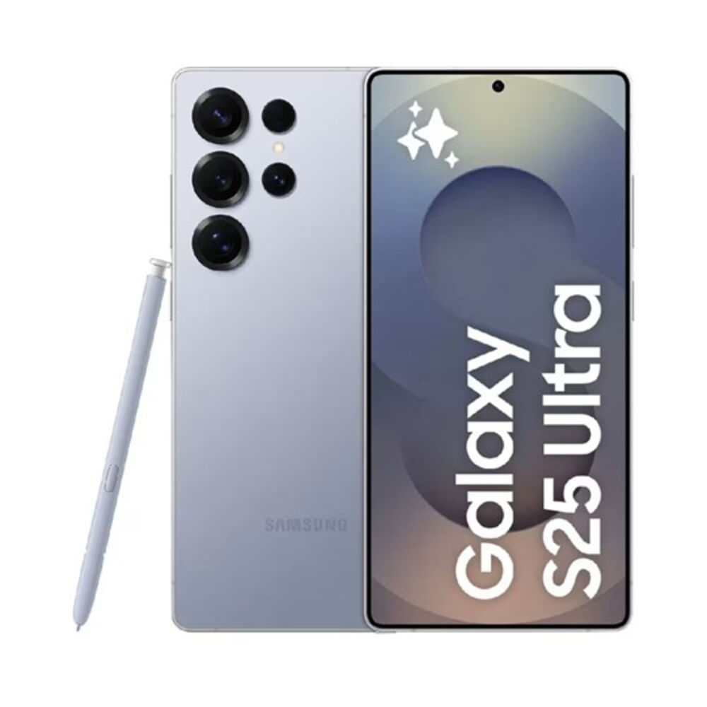 Celular SAMSUNG Galaxy S25 Ultra 5G 12GB 256GB Silver Blue