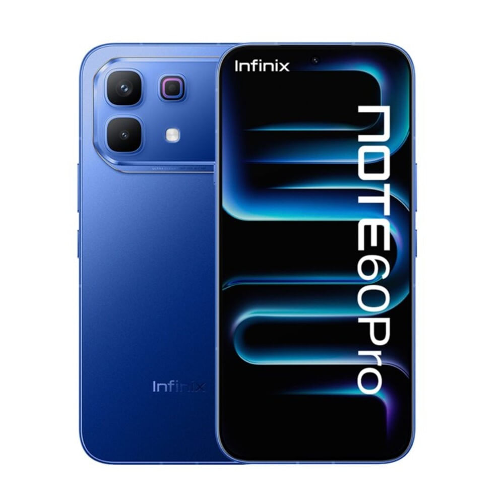 Celular Infinix Note 60 Pro 8GB 256GB Azul