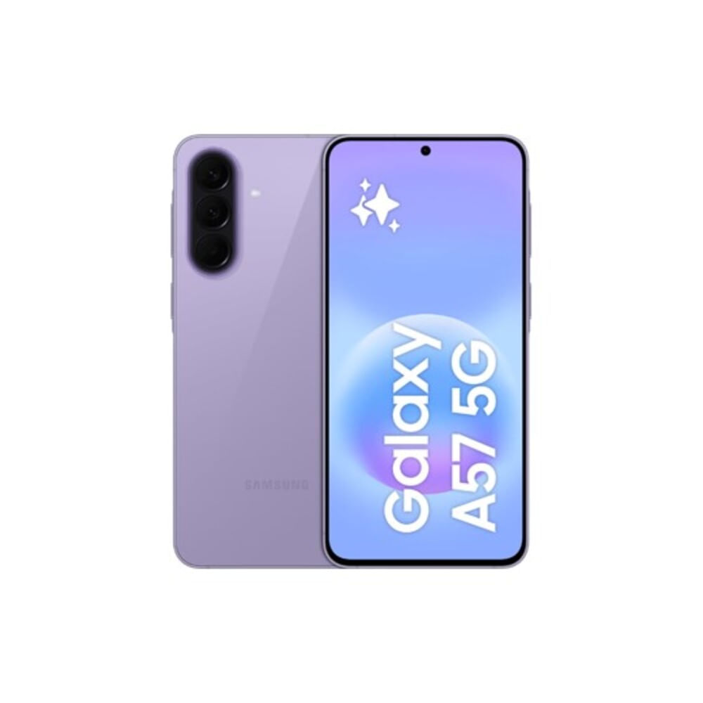 Celular Samsung Galaxy A57 5G 8GB 256GB Violeta