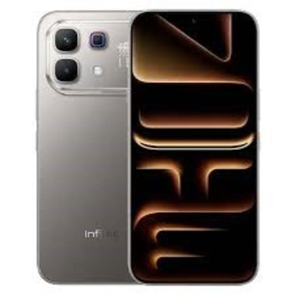 Celular Infinix Note 60 Pro 8GB 256GB Titanium