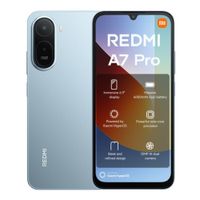 Celular XIAOMI Redmi A7 Pro 4GB 64GB Azul