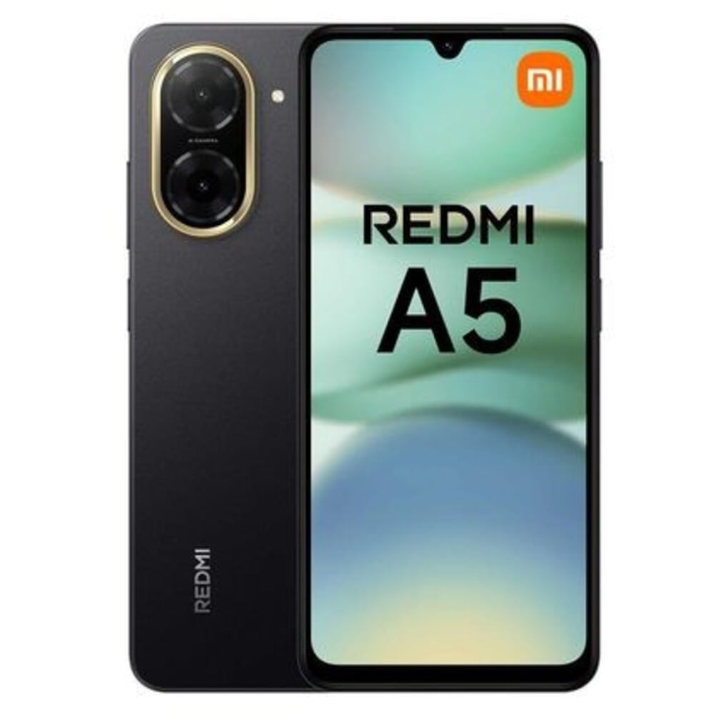 Celular XIAOMI Redmi A7 Pro 4GB 128GB Negro