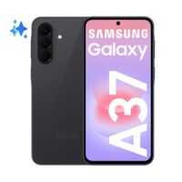 Celular Samsung Galaxy A37 5G 8GB 256GB Negro