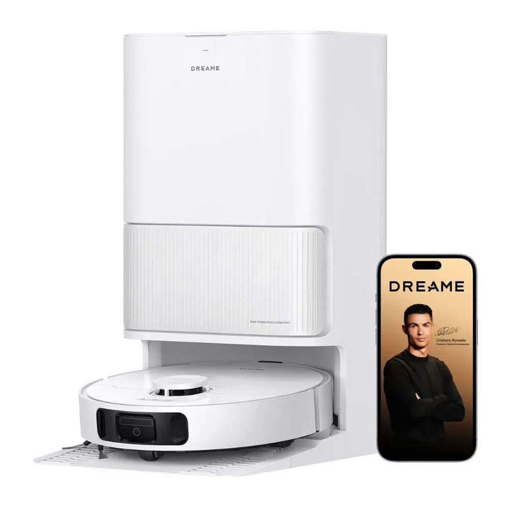 Aspiradora robot dreame D20 Ultra Blanco