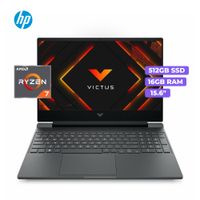 Laptop Hp Victus 15-FB3022LA AMD Ryzen 7 7445HS 16GB 512GB SSD 15.6 FHD 144Hz