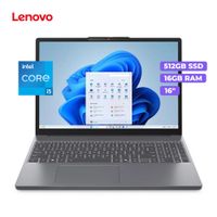 Laptop Lenovo IdeaPad Slim 3 16IRH10 Intel Core i5-13420H 16GB 512GB SSD 16 WUXGA